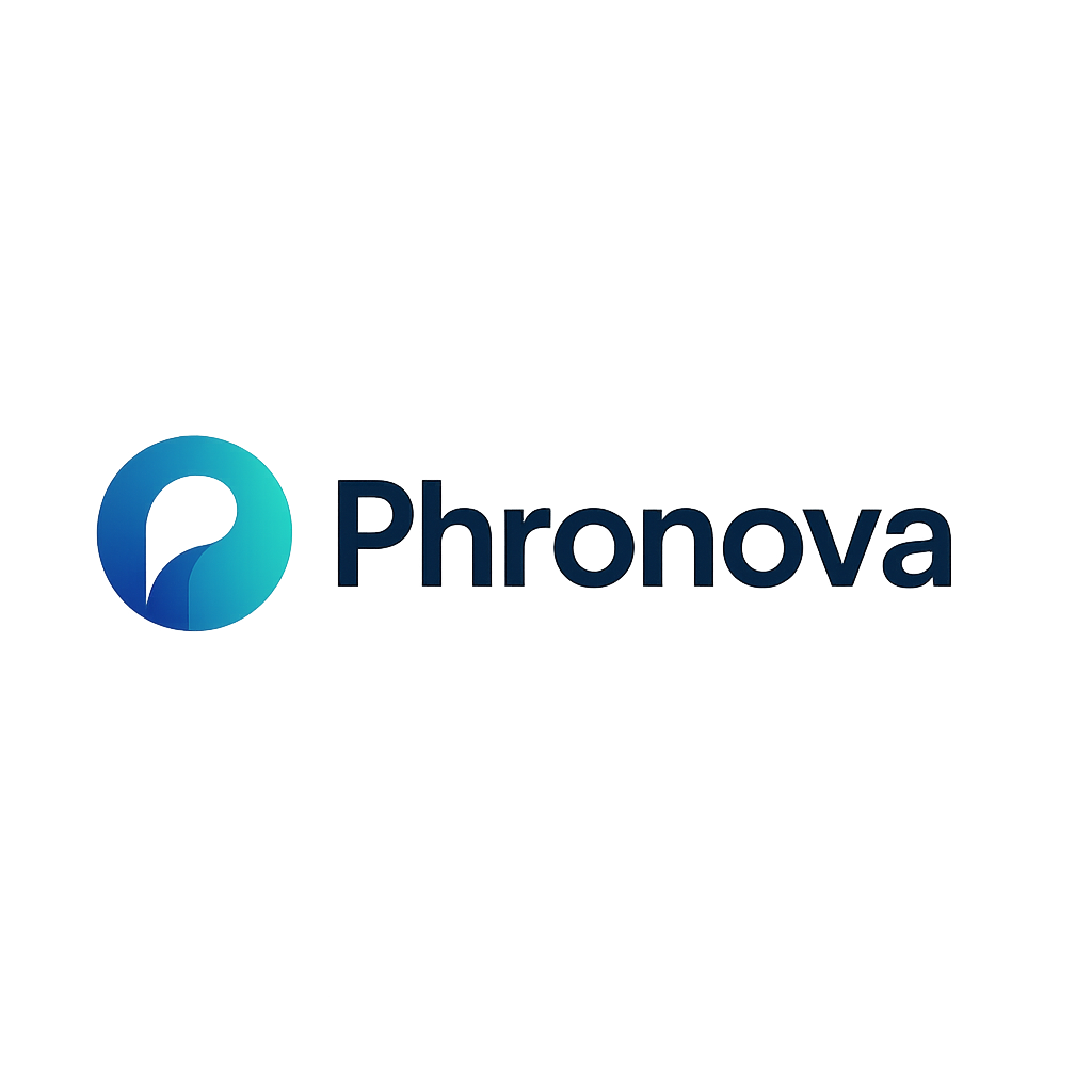 Phronova Logo